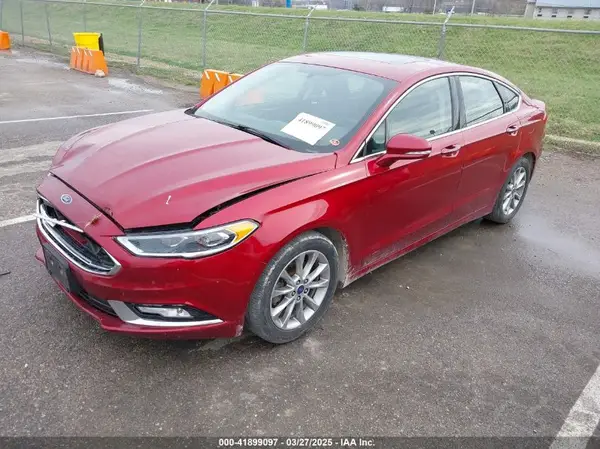 3FA6P0HD0HR366619 2017 FORD FUSION - Image 2