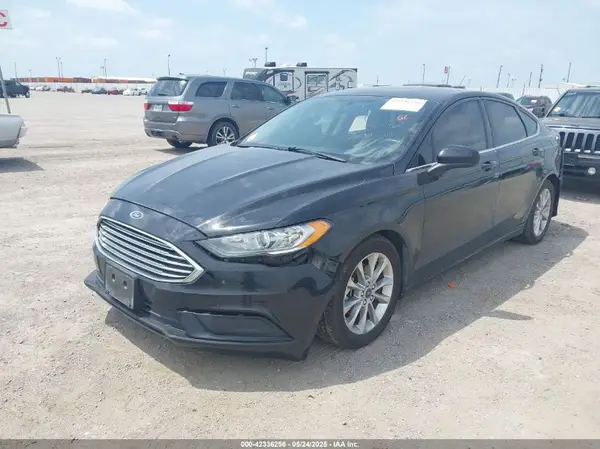 3FA6P0HD0HR367155 2017 FORD FUSION - Image 2