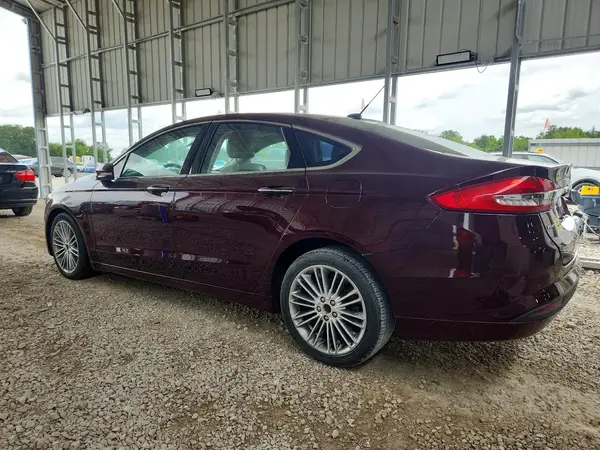 3FA6P0HD0HR367317 2017 FORD FUSION - Image 2