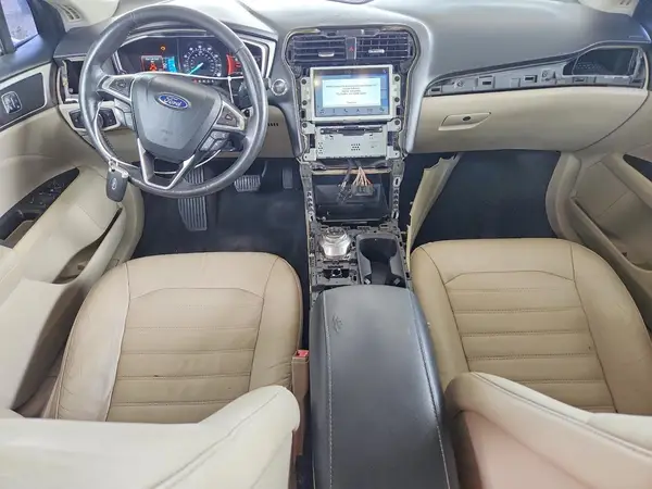 3FA6P0HD0HR367317 2017 FORD FUSION - Image 8