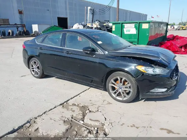 3FA6P0HD0HR368080 2017 FORD FUSION - Image 1