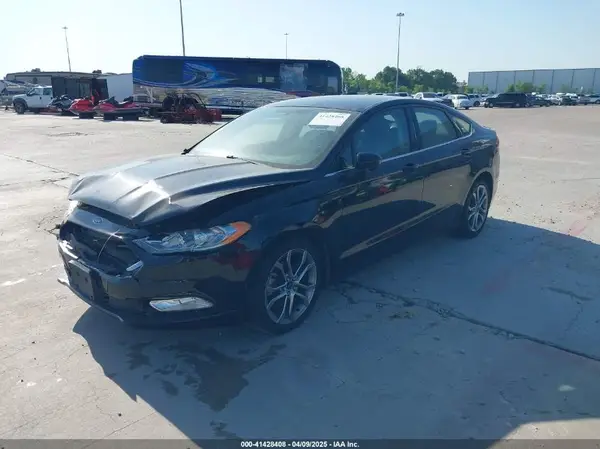 3FA6P0HD0HR368080 2017 FORD FUSION - Image 2