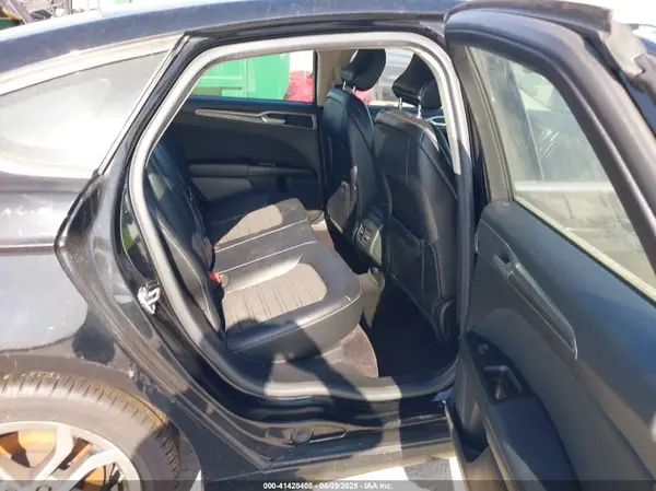 3FA6P0HD0HR368080 2017 FORD FUSION - Image 8