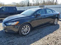 3FA6P0HD0HR371772 2017 FORD FUSION