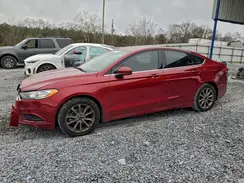 3FA6P0HD0HR371898 2017 FORD FUSION