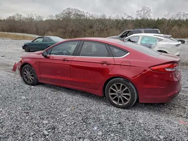 3FA6P0HD0HR371898 2017 FORD FUSION - Image 2