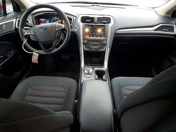 3FA6P0HD0HR371898 2017 FORD FUSION - Image 8