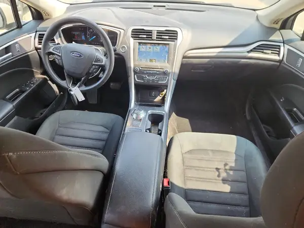 3FA6P0HD0HR372596 2017 FORD FUSION - Image 8