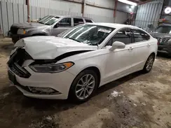 3FA6P0HD0HR375384 2017 FORD FUSION
