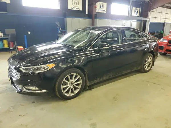 3FA6P0HD0HR378477 2017 FORD FUSION - Image 1