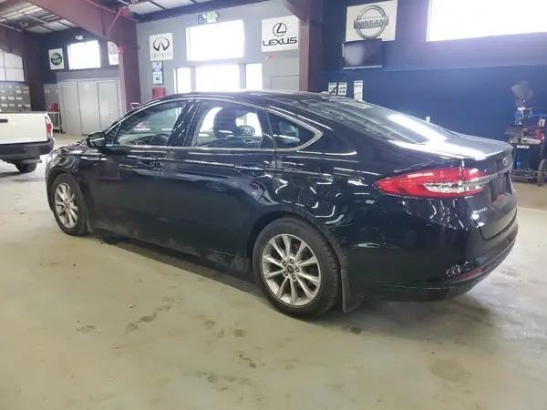 3FA6P0HD0HR378477 2017 FORD FUSION - Image 2