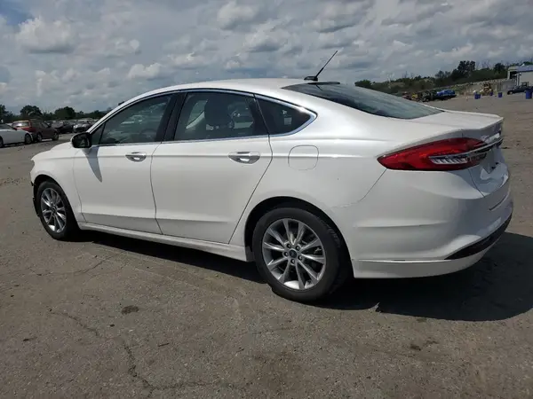 3FA6P0HD0HR378608 2017 FORD FUSION - Image 2