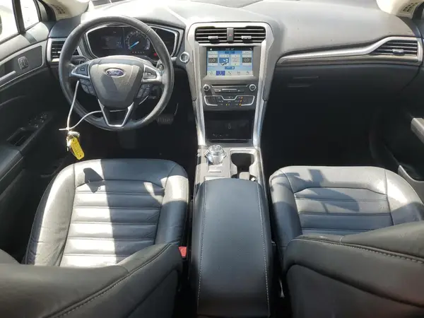 3FA6P0HD0HR378608 2017 FORD FUSION - Image 8