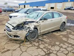 3FA6P0HD0HR378821 2017 FORD FUSION