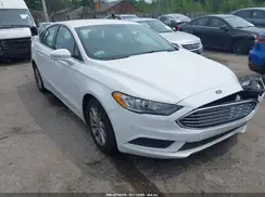 3FA6P0HD0HR378835 2017 FORD FUSION