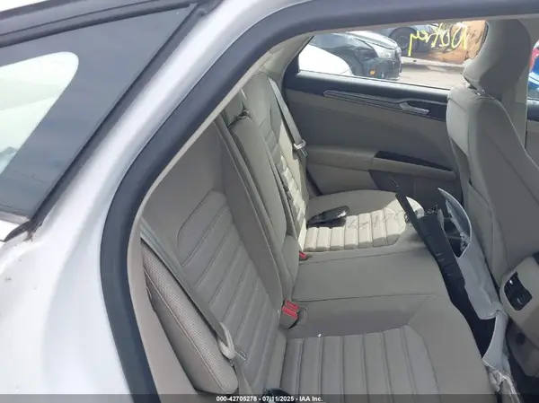 3FA6P0HD0HR378835 2017 FORD FUSION - Image 8