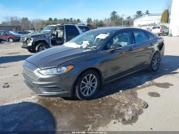 3FA6P0HD0HR391228 2017 FORD FUSION - Image 2