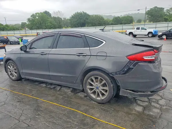 3FA6P0HD0HR391536 2017 FORD FUSION - Image 2