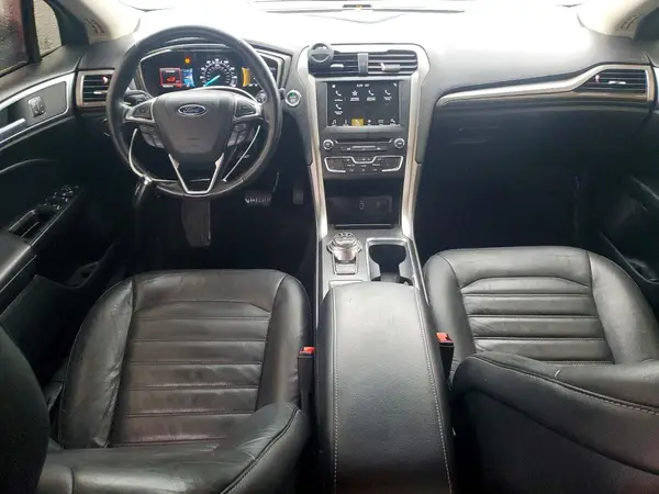 3FA6P0HD0HR391536 2017 FORD FUSION - Image 8