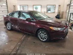 3FA6P0HD0HR394002 2017 FORD FUSION