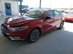 3FA6P0HD0HR394288 2017 FORD FUSION