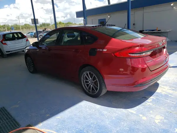 3FA6P0HD0HR394288 2017 FORD FUSION - Image 2