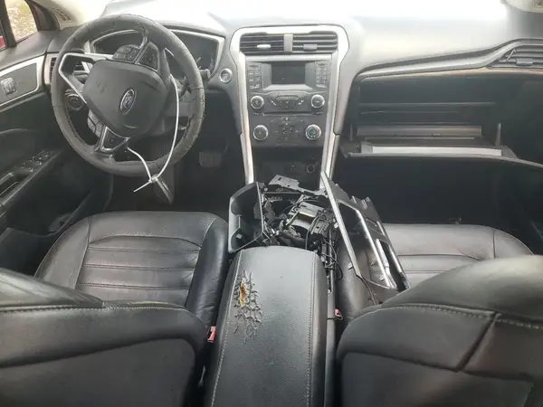 3FA6P0HD0HR394288 2017 FORD FUSION - Image 8