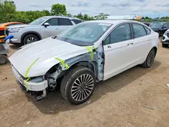 3FA6P0HD0HR394467 2017 FORD FUSION