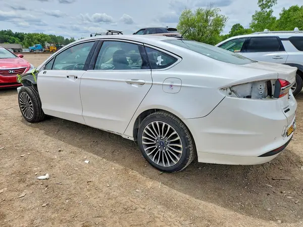 3FA6P0HD0HR394467 2017 FORD FUSION - Image 2