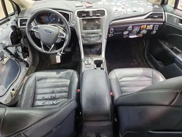 3FA6P0HD0HR394467 2017 FORD FUSION - Image 8
