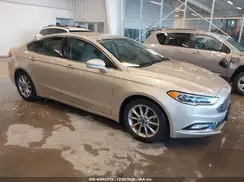 3FA6P0HD0HR395442 2017 FORD FUSION
