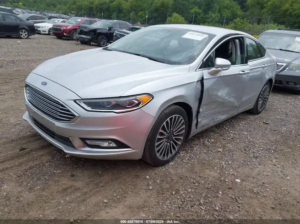 3FA6P0HD0HR396137 2017 FORD FUSION - Image 2