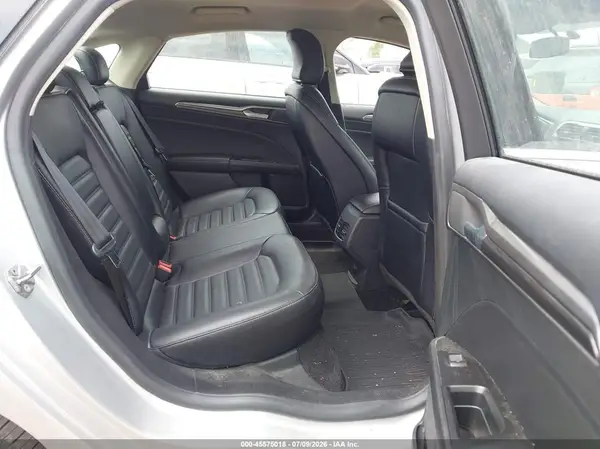 3FA6P0HD0HR396137 2017 FORD FUSION - Image 8