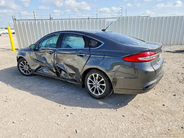 3FA6P0HD0HR396333 2017 FORD FUSION - Image 2