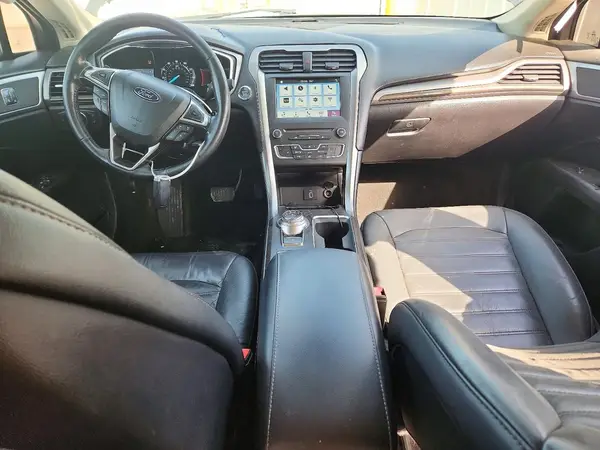 3FA6P0HD0HR396333 2017 FORD FUSION - Image 8