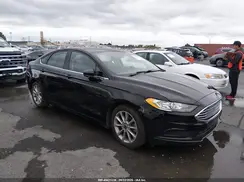 3FA6P0HD0HR396607 2017 FORD FUSION