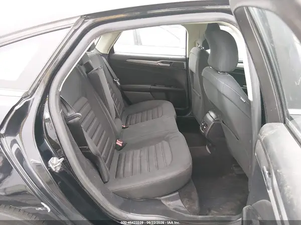 3FA6P0HD0HR396607 2017 FORD FUSION - Image 8