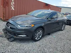 3FA6P0HD0HR396901 2017 FORD FUSION