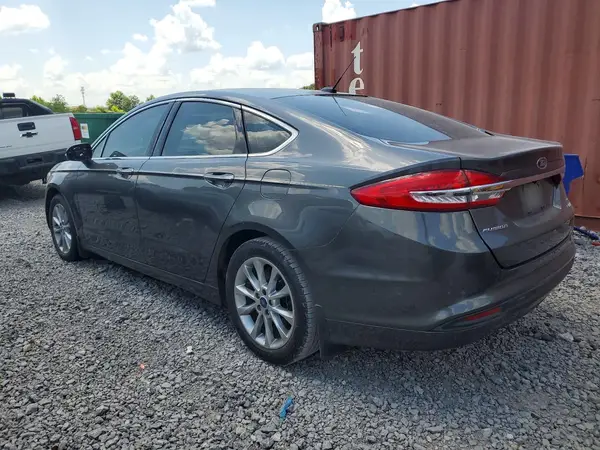 3FA6P0HD0HR396901 2017 FORD FUSION - Image 2