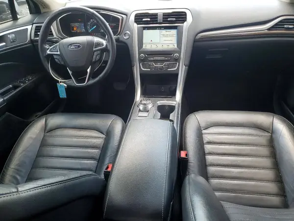 3FA6P0HD0HR396901 2017 FORD FUSION - Image 8