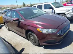 3FA6P0HD0HR399541 2017 FORD FUSION