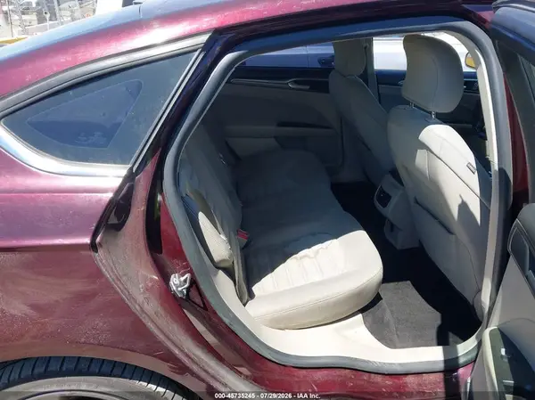 3FA6P0HD0HR399541 2017 FORD FUSION - Image 8