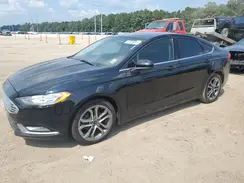 3FA6P0HD0HR402602 2017 FORD FUSION