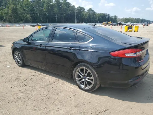 3FA6P0HD0HR402602 2017 FORD FUSION - Image 2