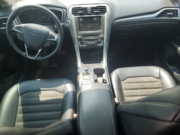 3FA6P0HD0HR402602 2017 FORD FUSION - Image 8
