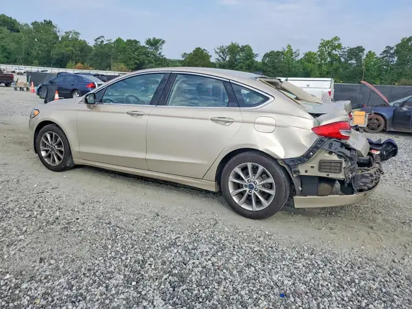 3FA6P0HD0HR403491 2017 FORD FUSION - Image 2