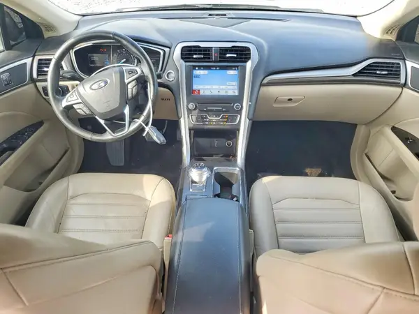 3FA6P0HD0HR403491 2017 FORD FUSION - Image 8