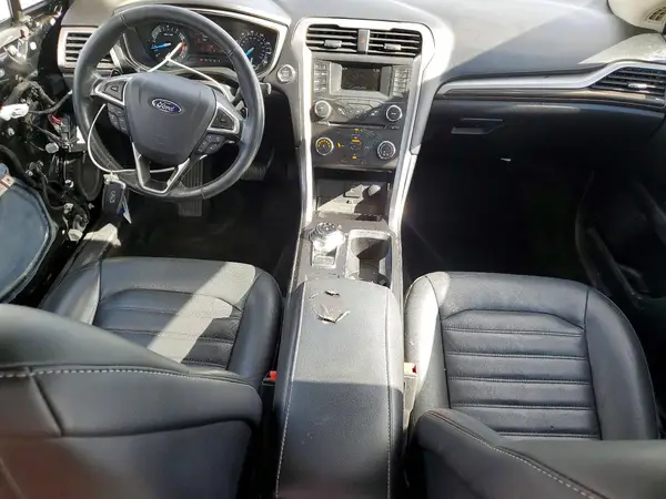 3FA6P0HD0HR403992 2017 FORD FUSION - Image 8
