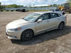 3FA6P0HD0HR404009 2017 FORD FUSION