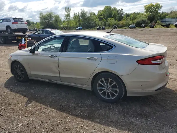 3FA6P0HD0HR404009 2017 FORD FUSION - Image 2